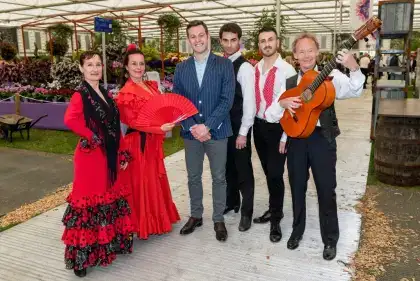 RHS Chelsea Flower Show 2017