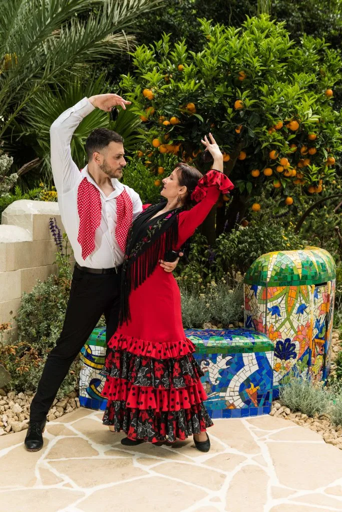 Viva Flamenco performance