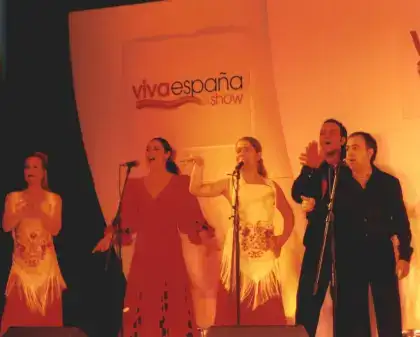 Viva España Show at Olympia, London