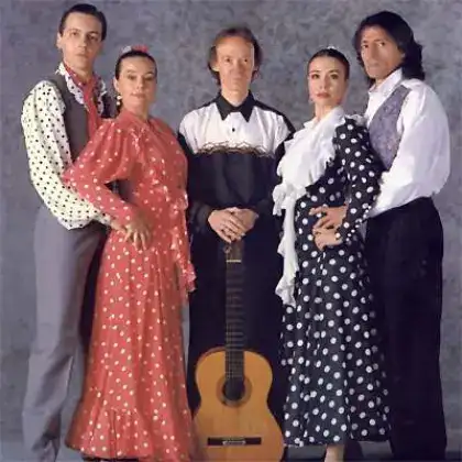 Viva Flamenco