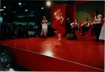 Viva España Show at Olympia, London