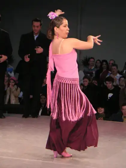 Viva España Show at Olympia, London
