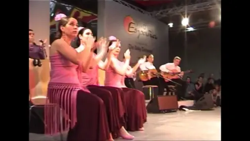 Viva España Show at Olympia, London (Clip 3)
