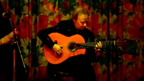 Viva Flamenco Show at Dulwich, London (Clip 1)