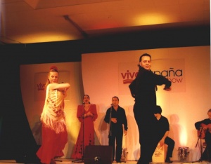 Viva España Show at Olympia, London